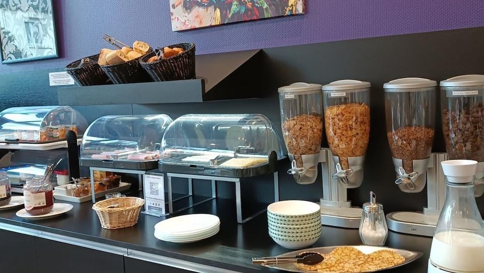L Annexe Hotel in Brittany