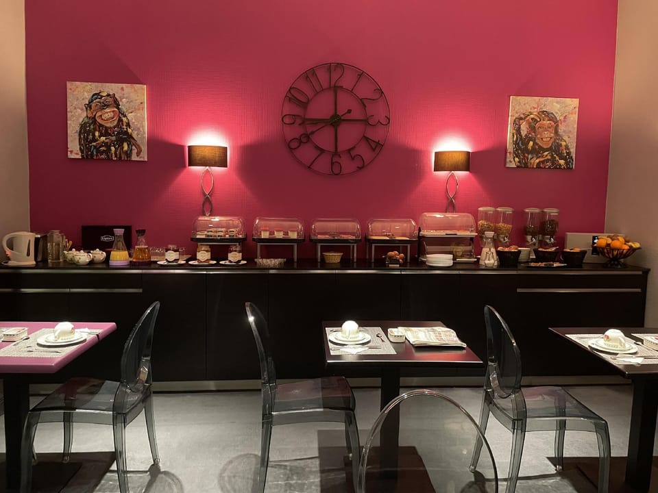 L Annexe Hotel in Brittany