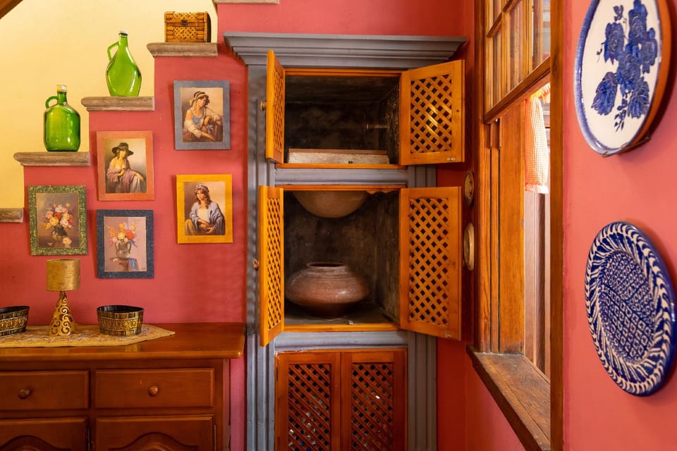 Albergue Casa Jurado Hotel in La Palma