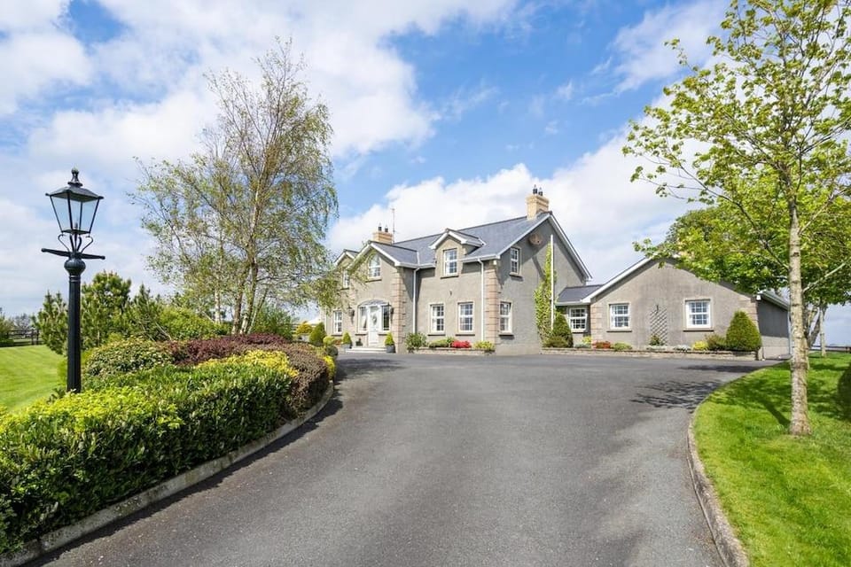Drum Manor Hotel in Northern Ireland