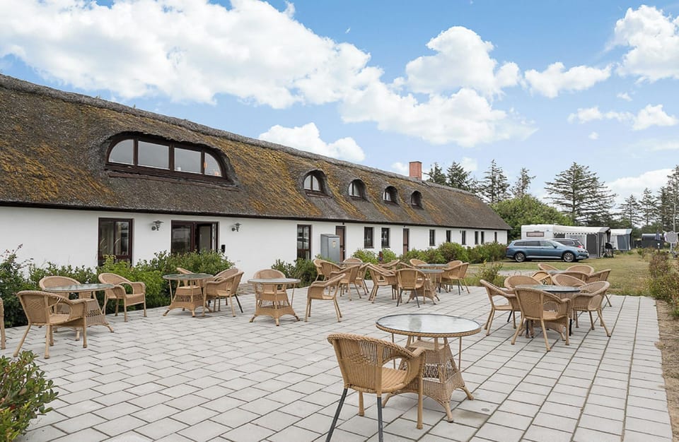 First Camp Klim Nordvestkysten Hotel in Denmark
