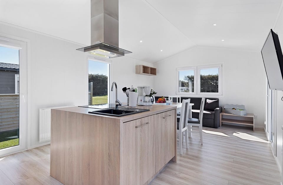 First Camp Klim Nordvestkysten Hotel in Denmark