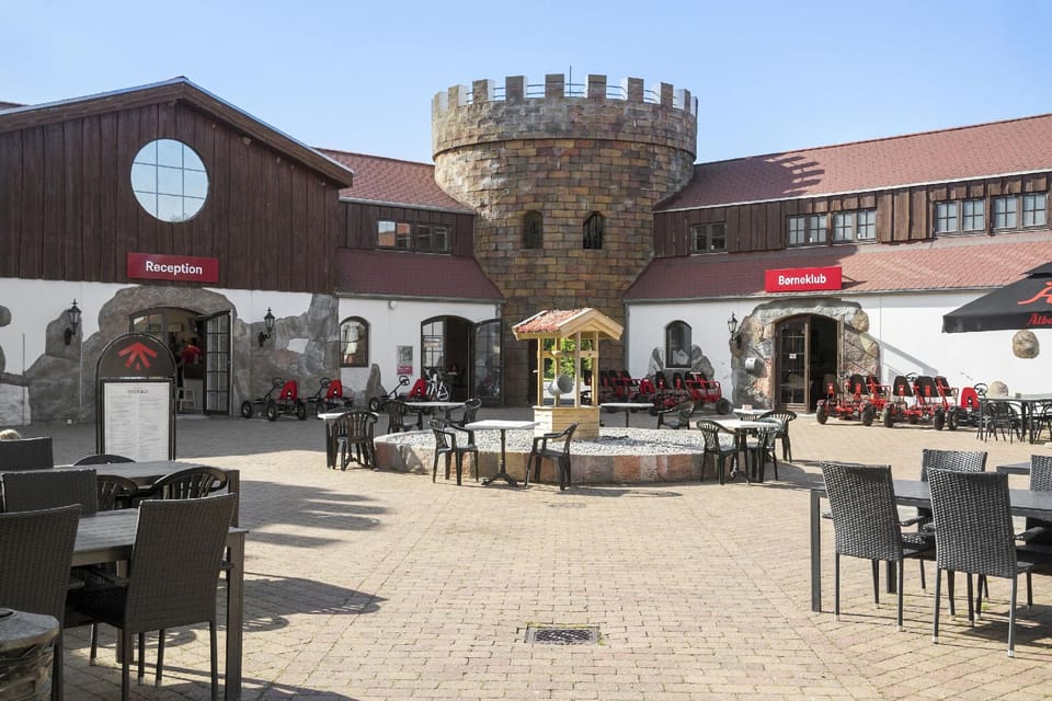 First Camp Hasmark Strand Fyn Hotel in Region of Southern Denmark