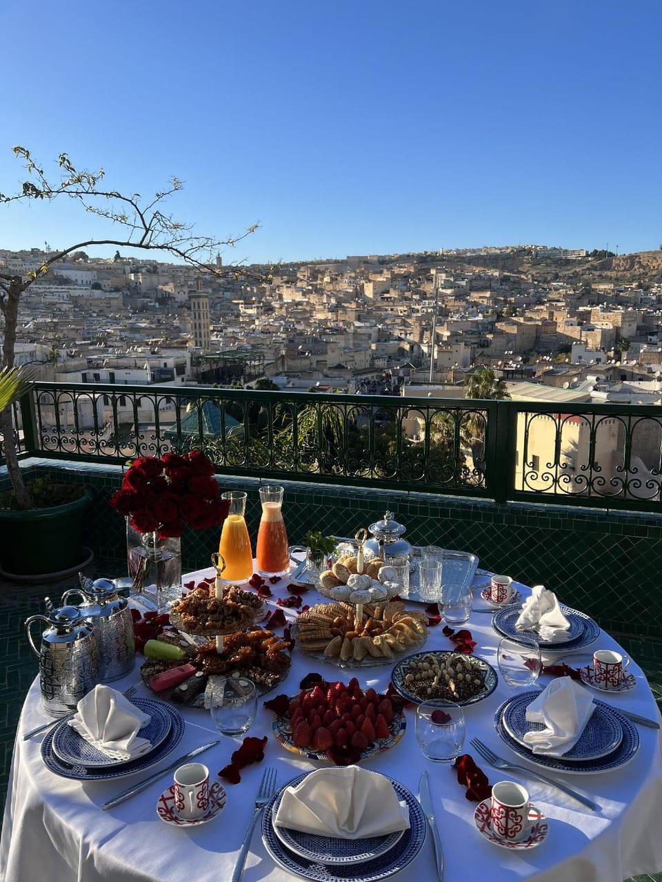 Palais de Fès Suites & Spa Hotel in Fes