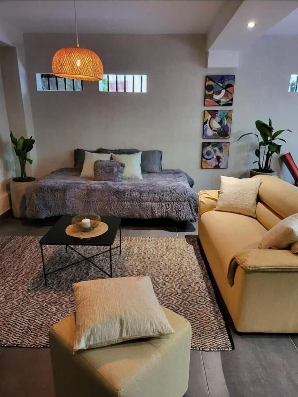 Monet Luxury Loft Hotel in Medellin