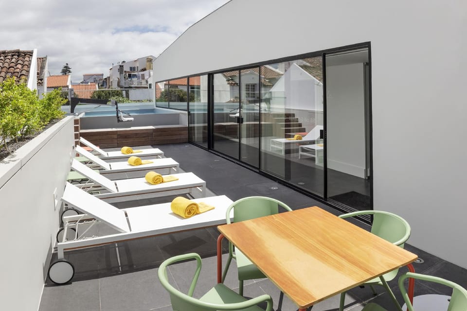 Casa da Galeria Hotel in Ponta Delgada