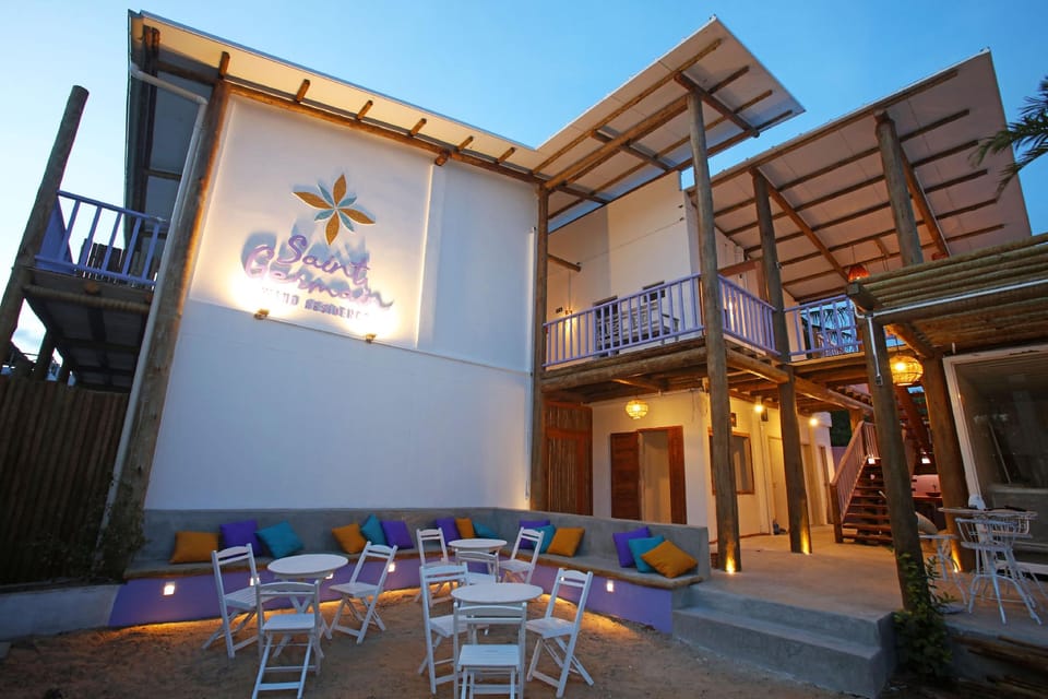 Saint Germain Wind Residence Hotel in State of Ceará