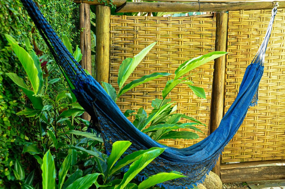 Gaia Gardens Pousada Hotel in Paraty