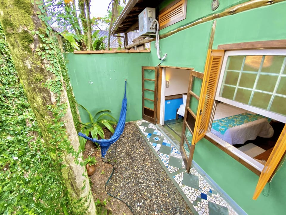 Gaia Gardens Pousada Hotel in Paraty