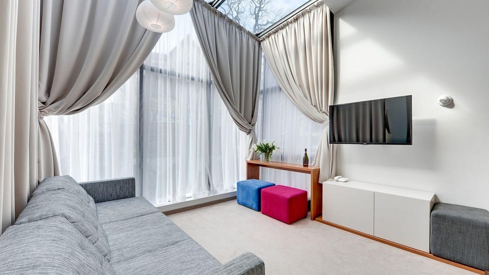 Villa 21 Hotel in Sopot