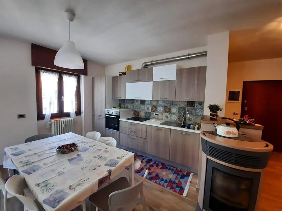 Europa Master Guest apartment Hotel in Aprica