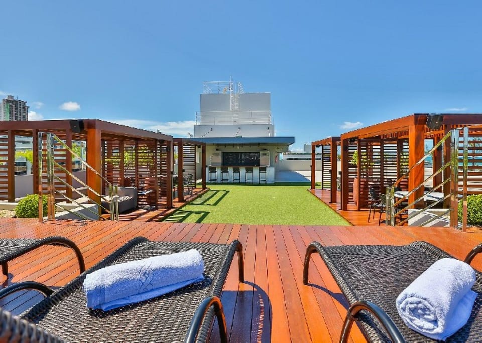 Miramar Qualitè Studio Praia Hotel in João Pessoa