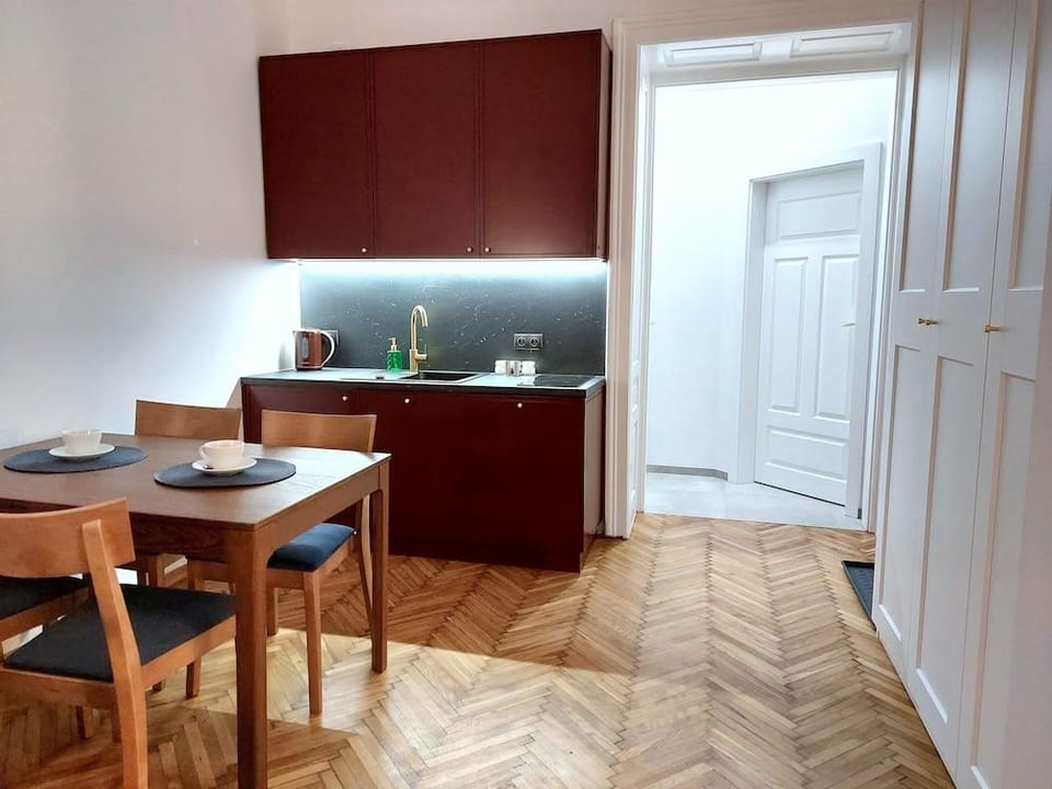 UNIQUE Style Apartments Old Town Hotel in Krakow