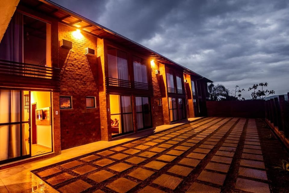 CHALÉS BELO VALE Hotel in Tiradentes