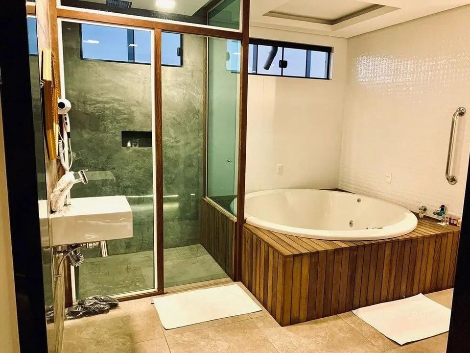Motel Dallas Hotel in Cascavel