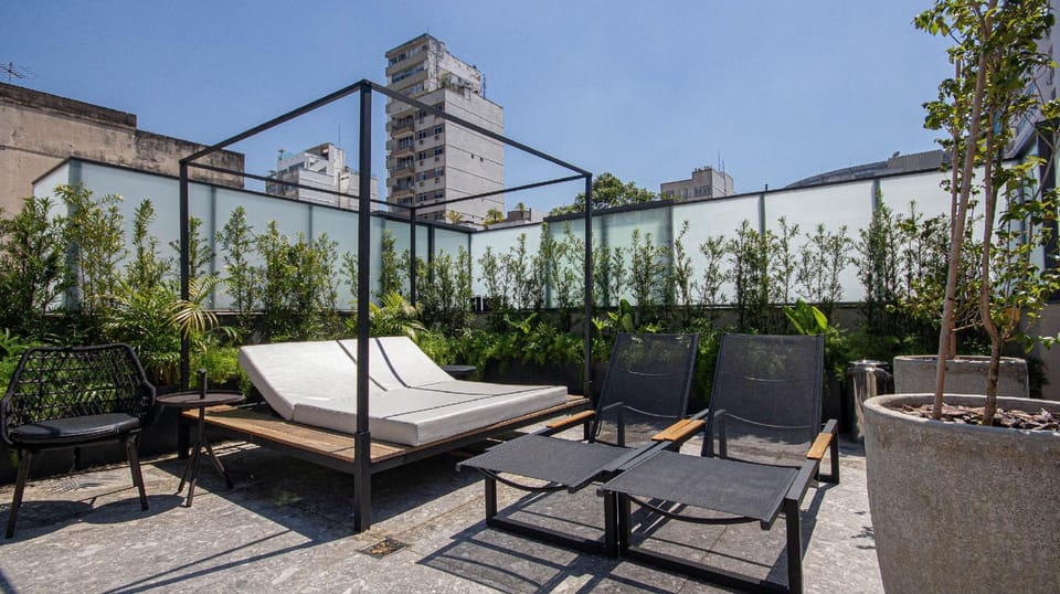 Charlie Bossa Ipanema Hotel in Rio de Janeiro