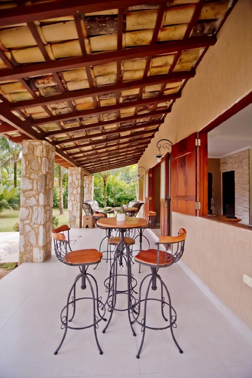 Vila Noah Pousada Hotel in State of Rio de Janeiro
