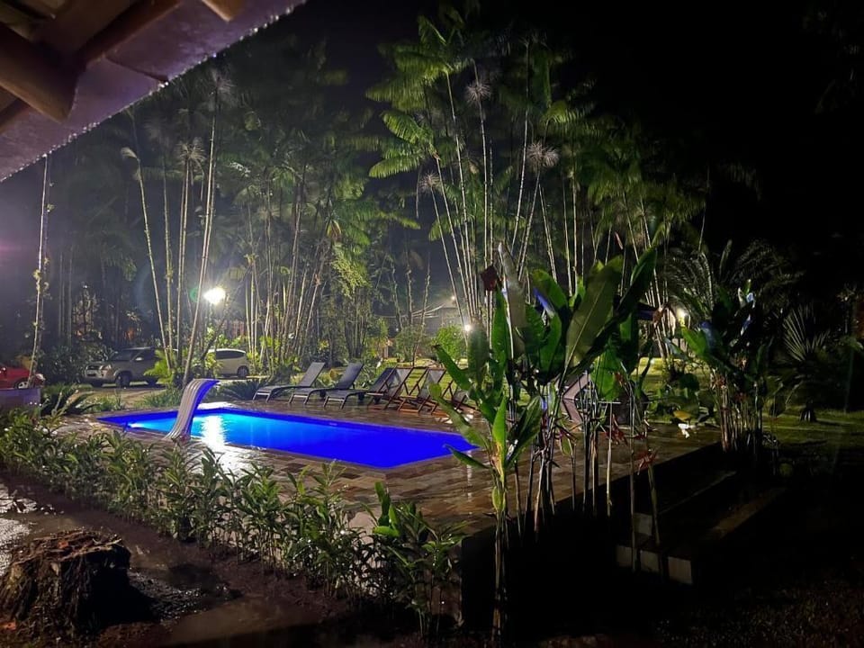 Vila Noah Pousada Hotel in State of Rio de Janeiro