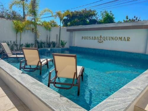 Pousada Aquino Mar Hotel in Paraty