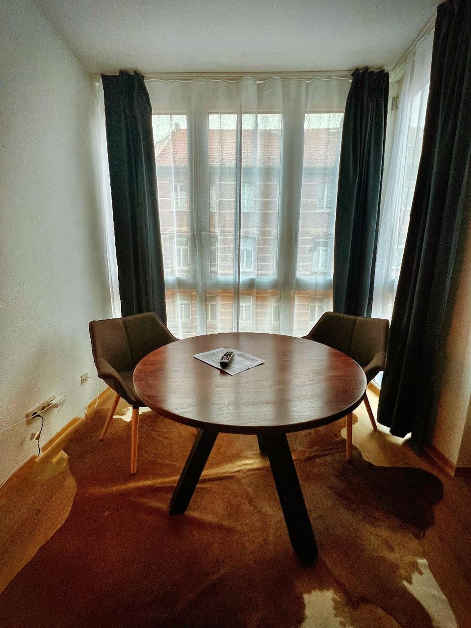 Talgarten Studio 3 Hotel in Erfurt