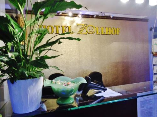 Hotel Zollhof Hotel in Hamburg