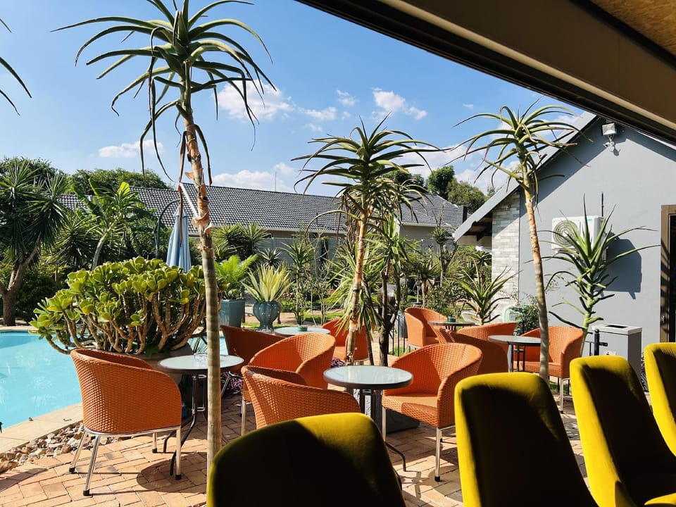 24 On Basil Boutique Aparthotel Hotel in Sandton