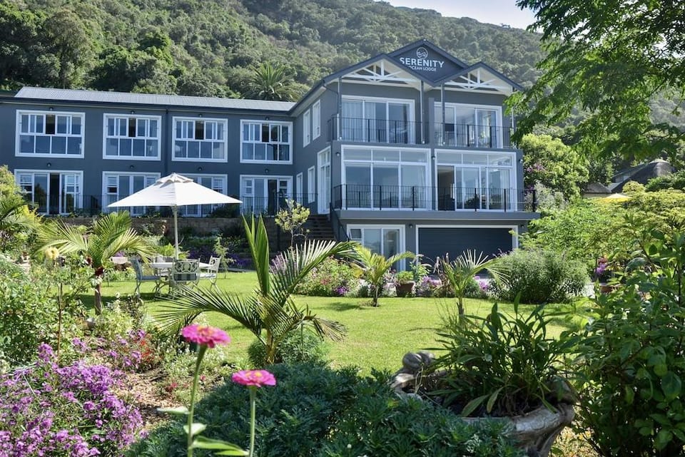 Serenity Ocean Lodge Hotel in Western Cape