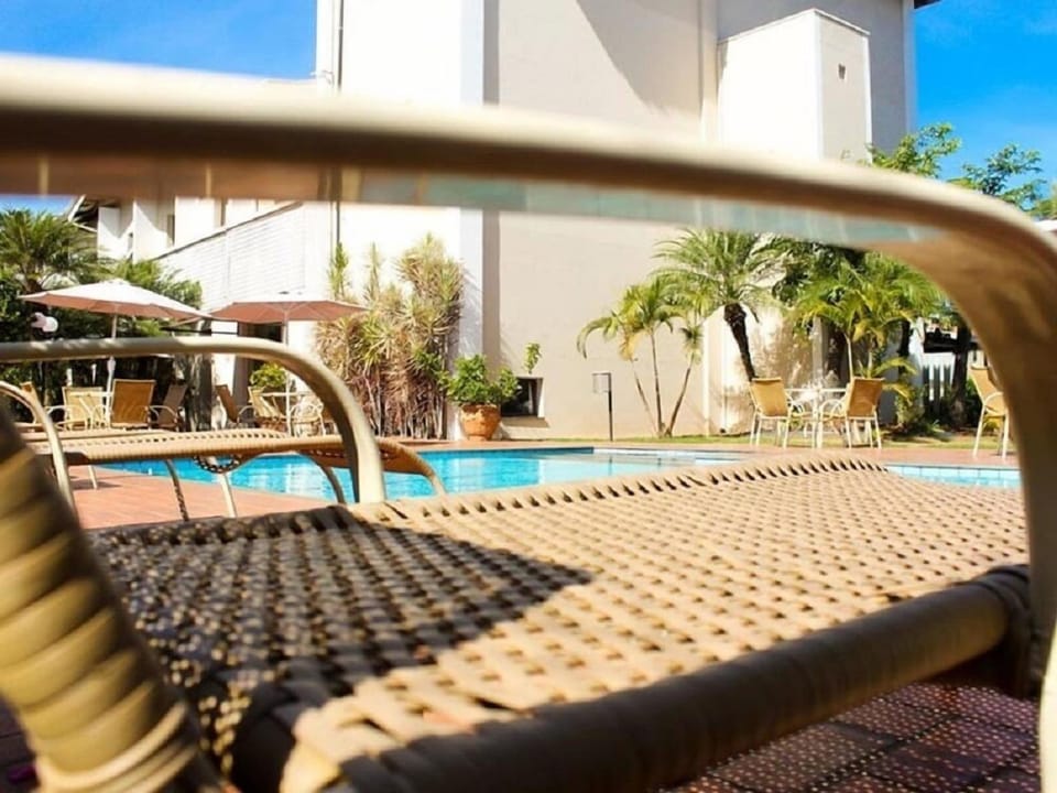 Hotel Jaguary e Residence Hotel in State of São Paulo