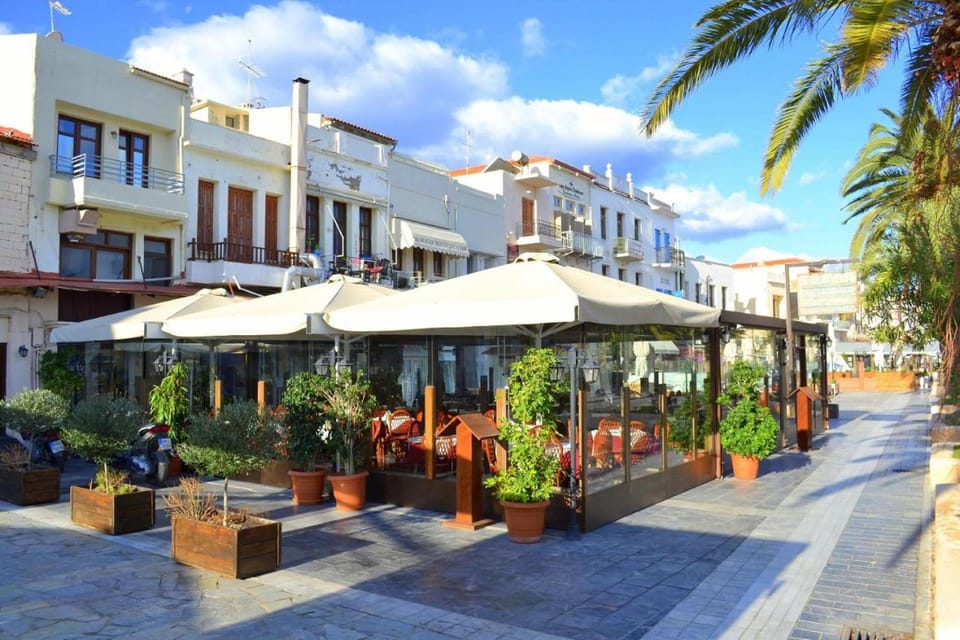 George s Poet Maisonette Hotel in Rethymno