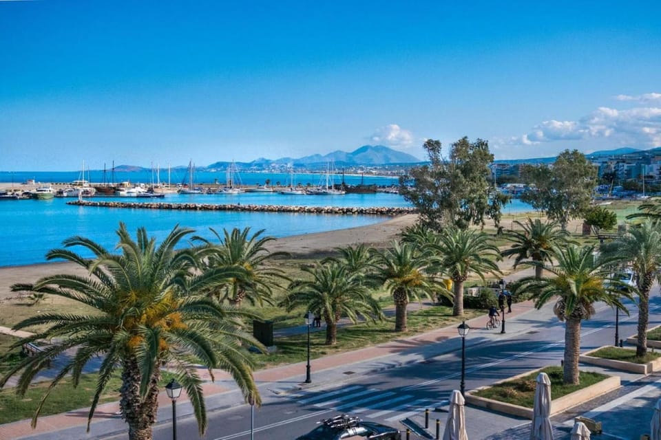 George s Poet Maisonette Hotel in Rethymno