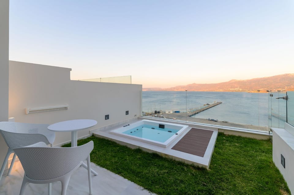 GM Luxury Suites & Spa Hotel in Lasithi