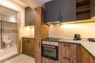 Urban Lofts Hotel in Corfu