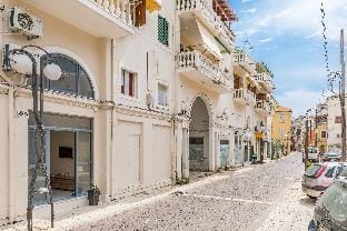 Urban Lofts Hotel in Corfu