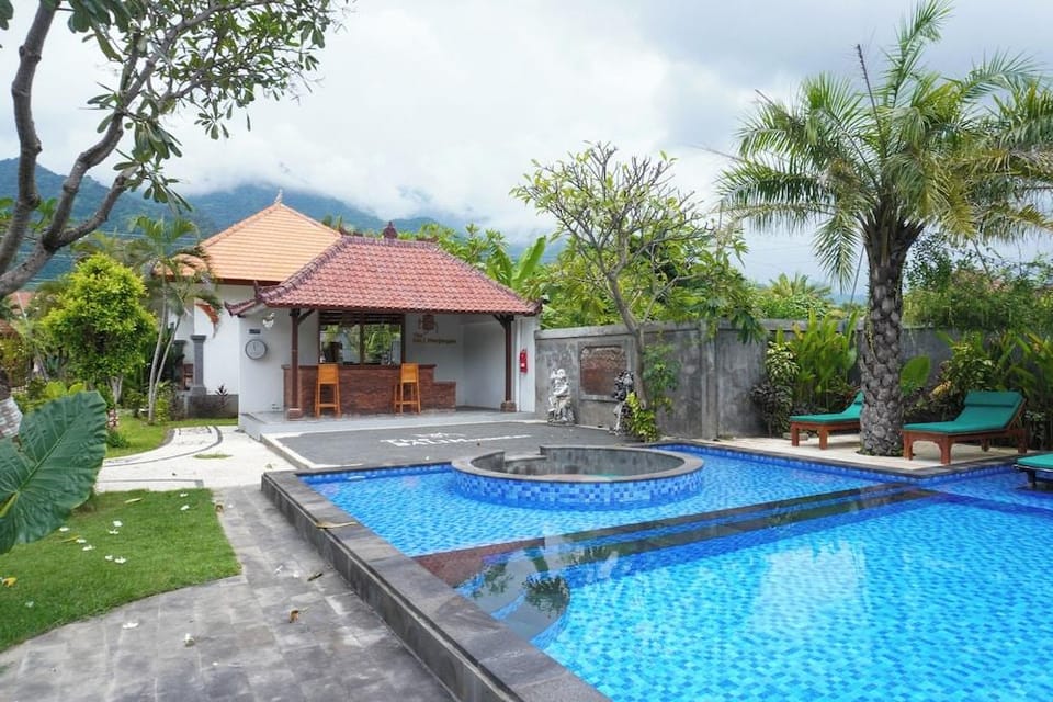 Bali Menjangan Boutique Villas Hotel in Bali
