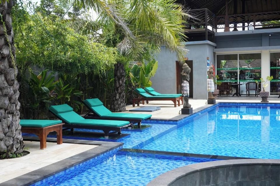 Bali Menjangan Boutique Villas Hotel in Bali