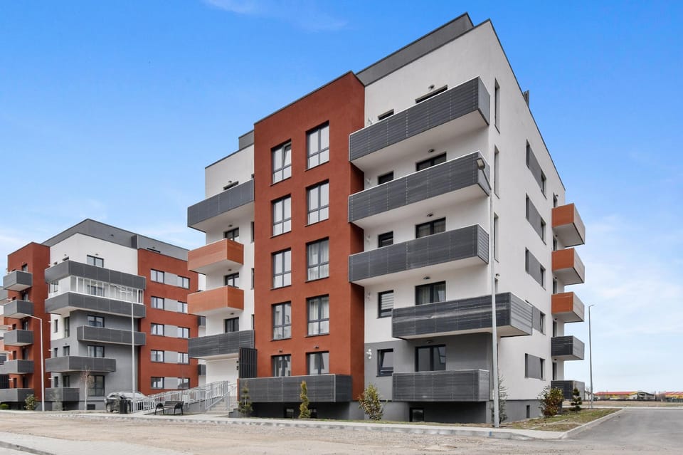Karina 2BDR Apartment Hotel in Brasov
