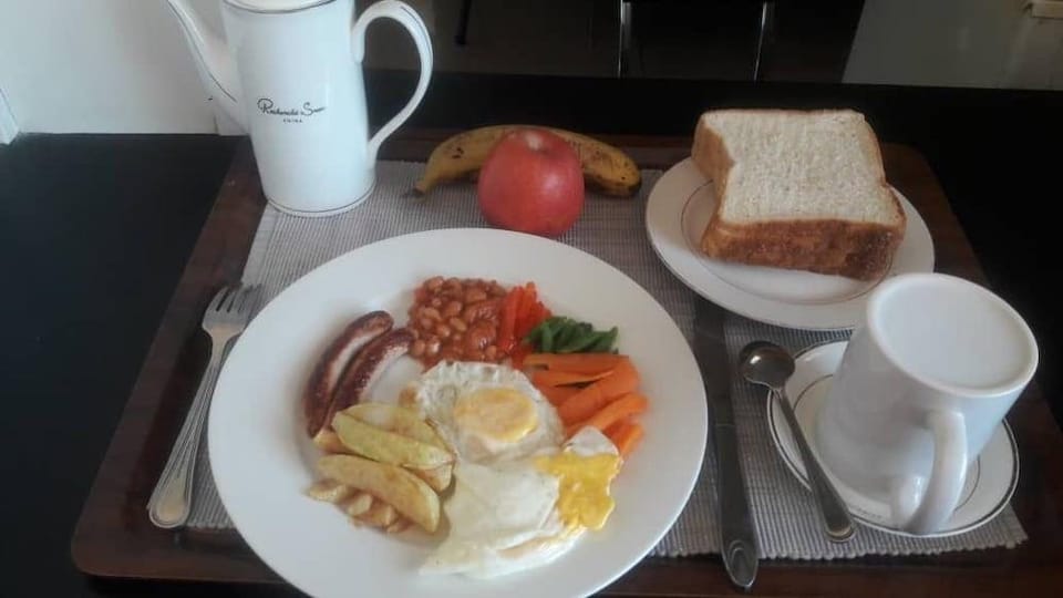 The Hawks Bed and Breakfast Hotel in Harare