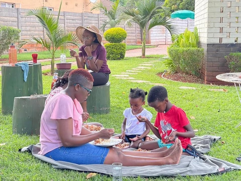 The Hawks Bed and Breakfast Hotel in Harare