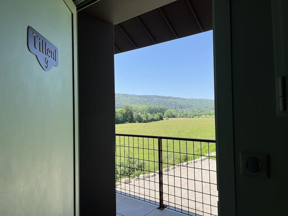 Hôtel En Tilleul Hotel in Jura