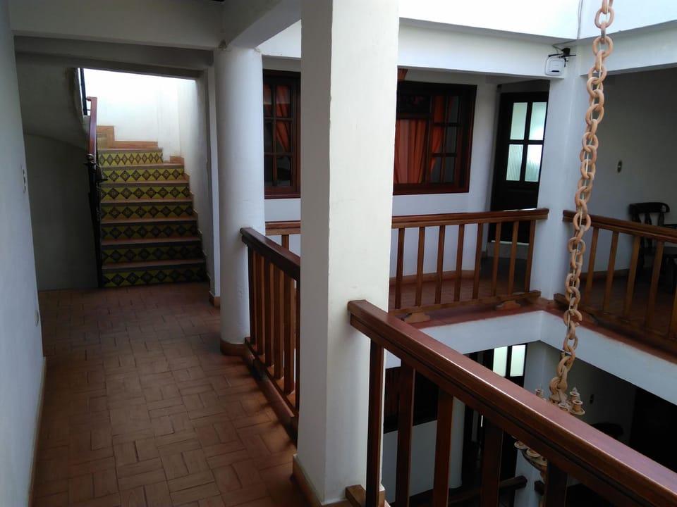 Hotel Rural Posada de los Santos Hotel in Cundinamarca, Colombia