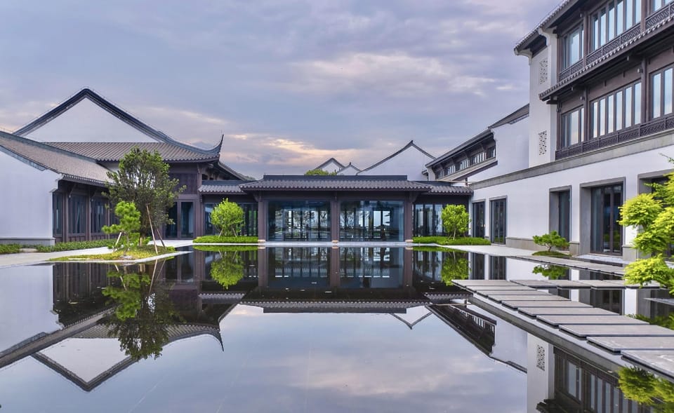 Grand Dongshan Hotel in Zhejiang