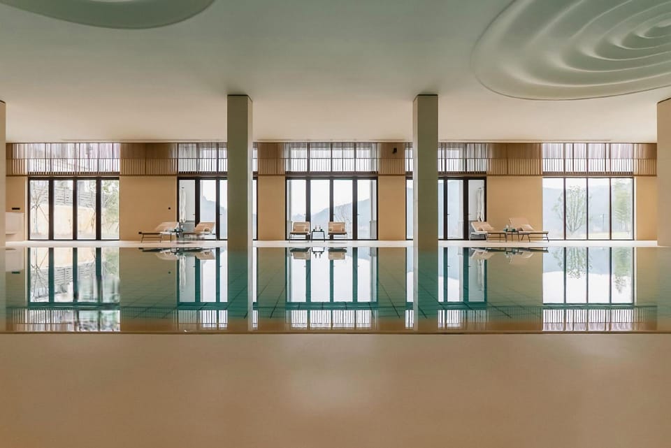 Grand Dongshan Hotel in Zhejiang
