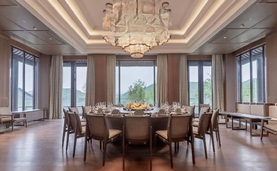 Grand Dongshan Hotel in Zhejiang