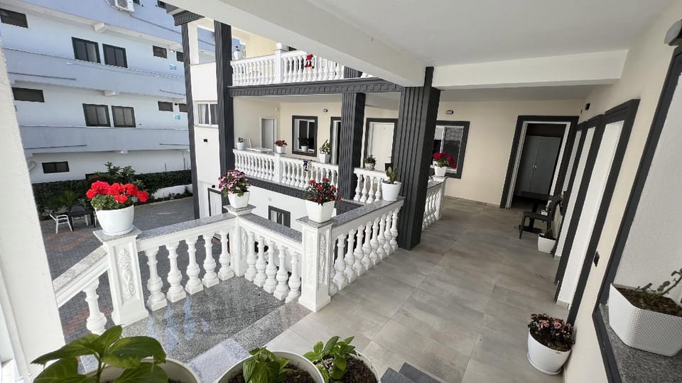 VILA AARON Hotel in Tirana County, Albania