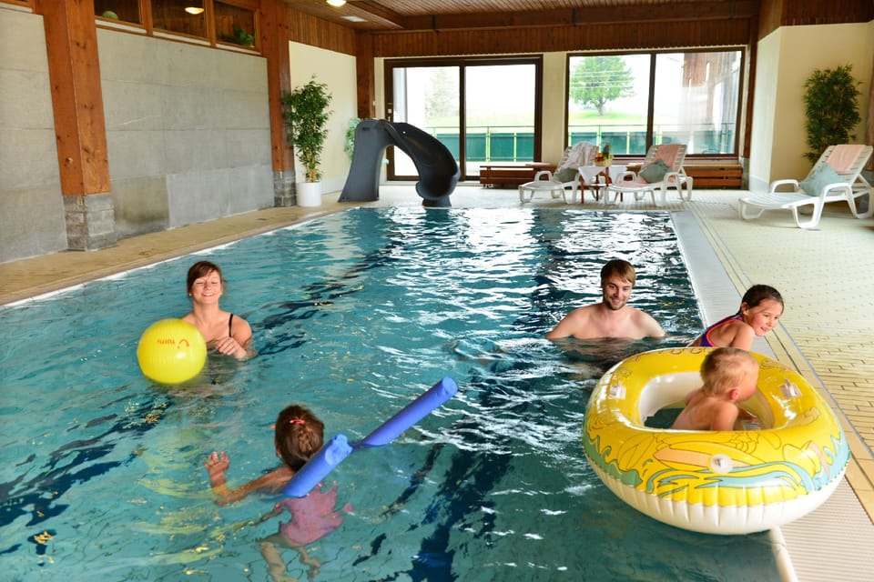 Löwen - Ihr Familienhotel im Allgäu Hotel in Tyrol