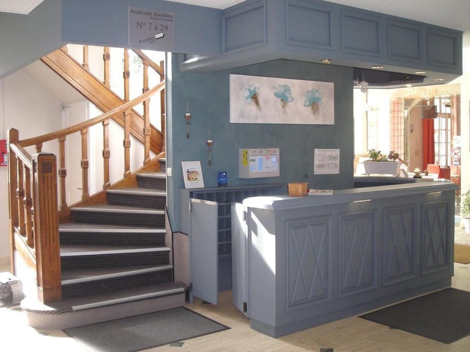 Le Parc Hotel in Centre-Val de Loire