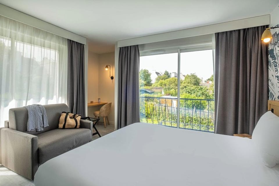 Hôtel l escale marine Hotel in Crozon