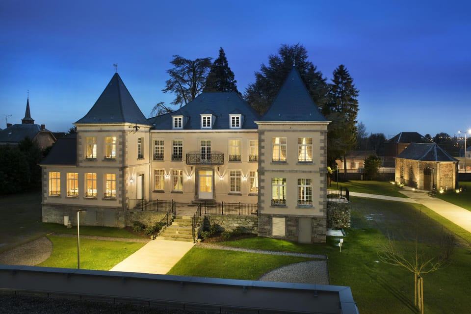 Manoir Le Carillon dOr Hotel in Hauts-de-France