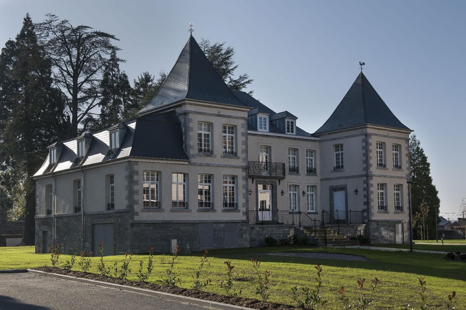 Manoir Le Carillon dOr Hotel in Hauts-de-France