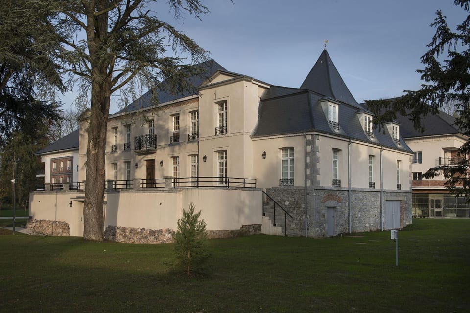 Manoir Le Carillon dOr Hotel in Hauts-de-France